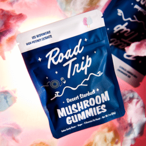 Desert Stardust Magic Mushroom Gummies