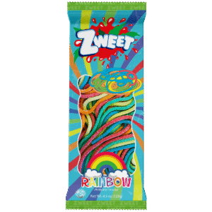 Sour Rainbow Spaghetti | 4.5 oz