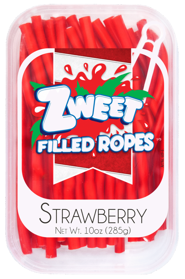 Strawberry Ropes | 10 oz