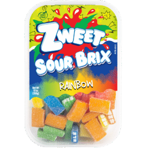 Sour Rainbow Brix | 10 oz