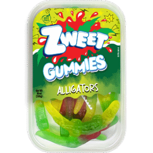 Gummy Alligators | 10 oz