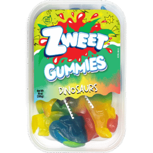 Gummy Dinosaurs | 10 oz