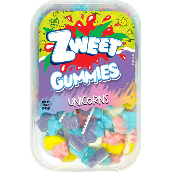 Gummy Unicorns | 10 oz