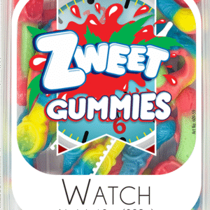 Gummy Watches | 10 oz