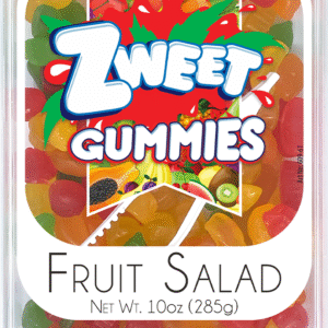 Gummy Fruit Salad | 10 oz