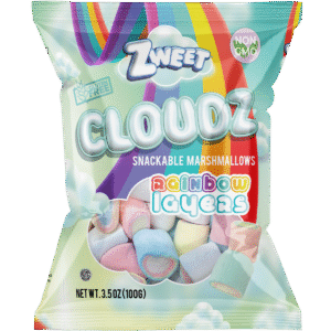 Marshmallow Rainbow Layers | 3.5 oz