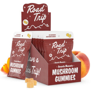 Road Trip Mushroom Gummies Wholesale | Bulk Supply